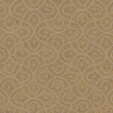 soundproof natural material shiny wallcovering