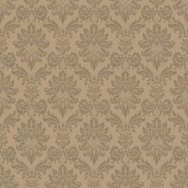 classic flowers wallcovering for project